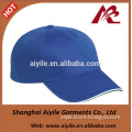 Aiyile LOGO Made Outdoor Sports Baseball Cap Blue